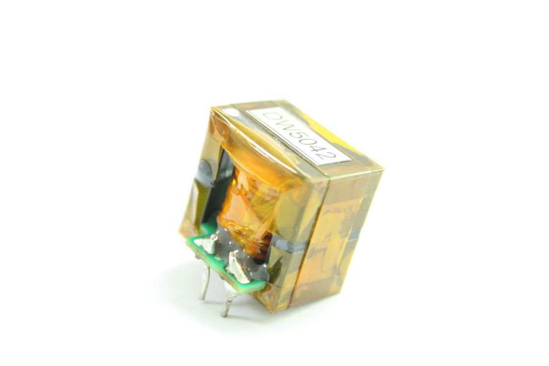 20kHz To 500kHz PQ2020 DIP Power Inductor Single Phase Transformer