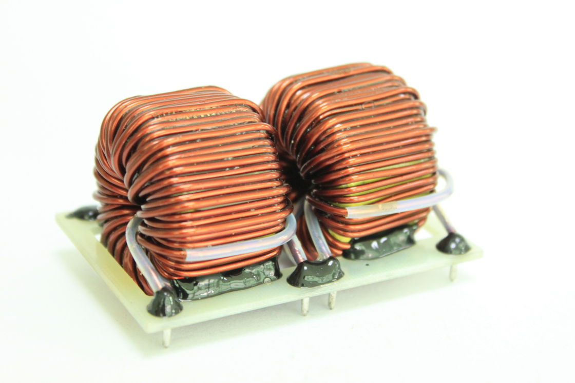 T-DW5483 DIP Power Inductor Manufacturer Customized T Choke