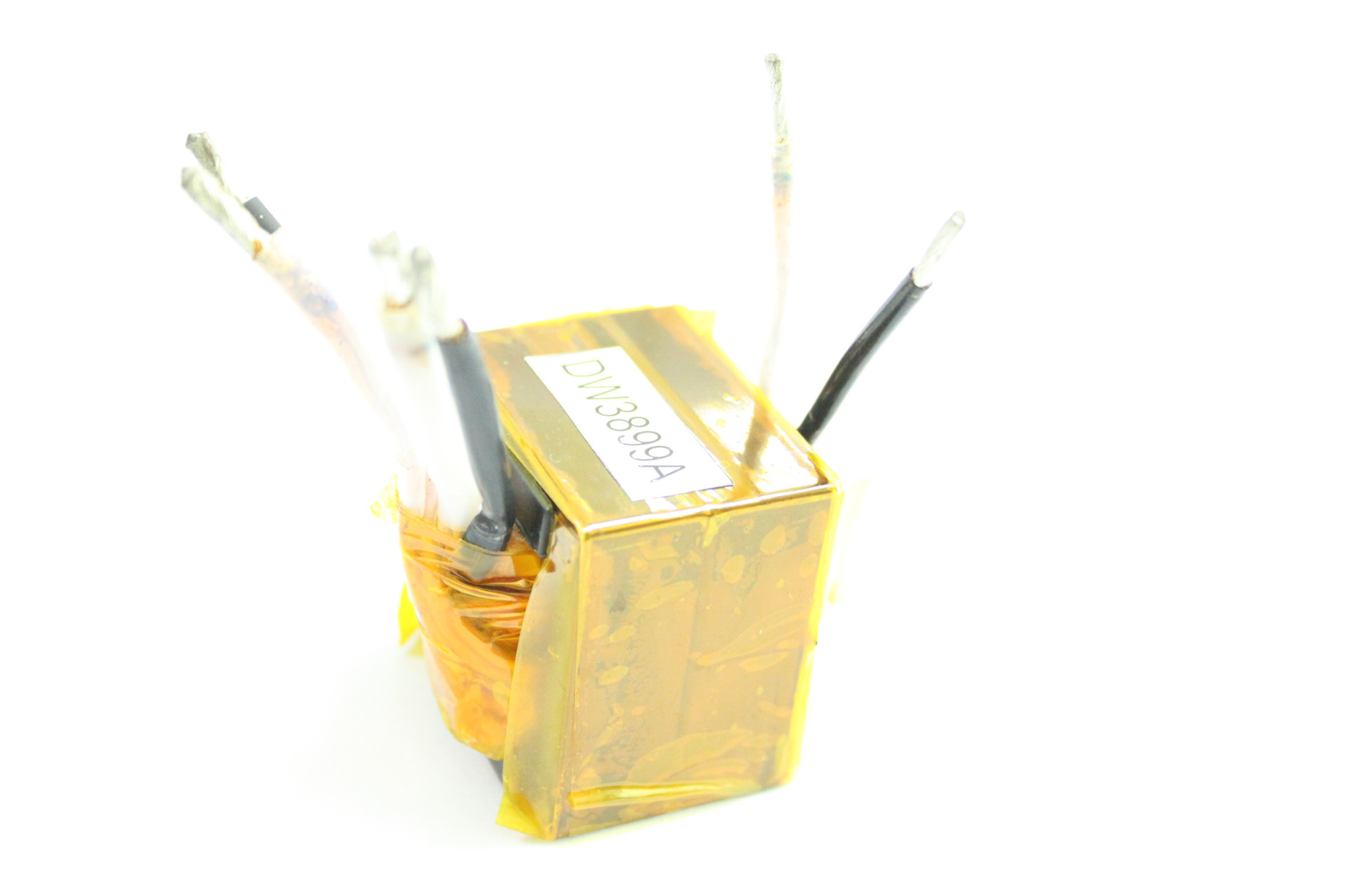 20KHz To 500KHz EE4215 High Frequency Transformer 100W To 3000W