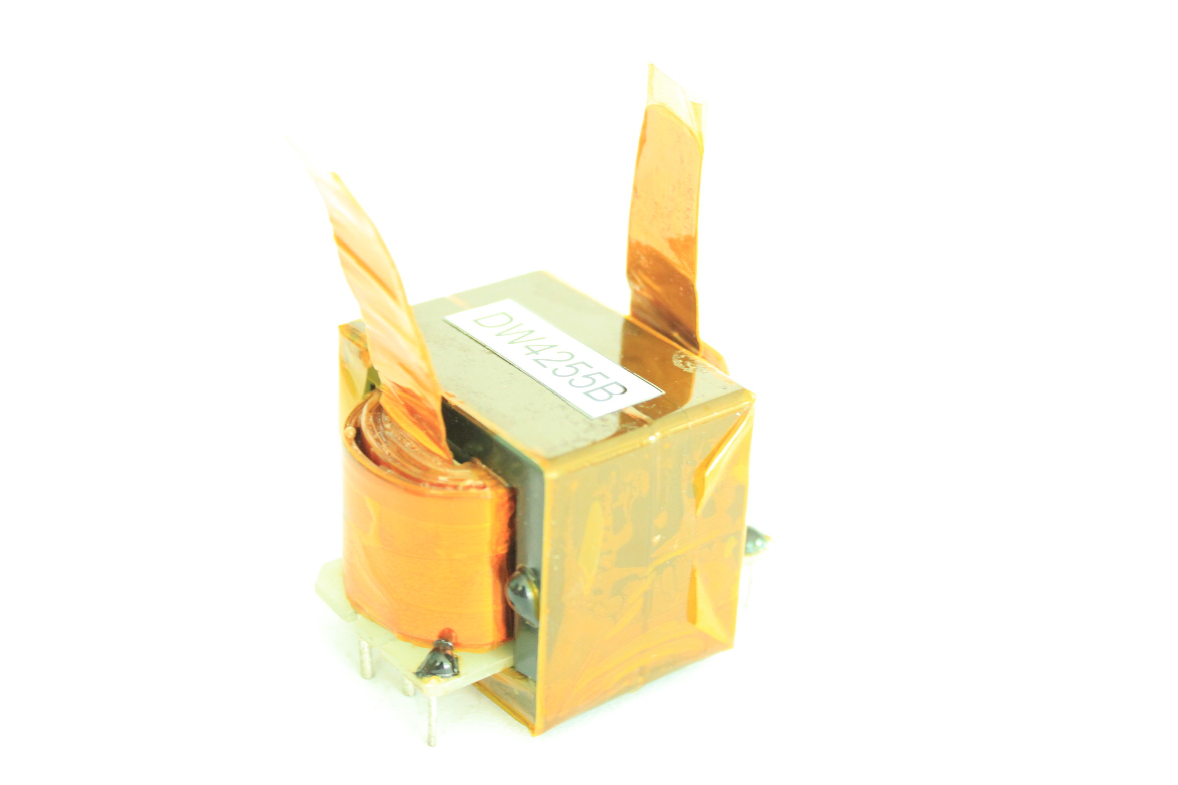 EE42 High Frequency Transformer Manufacture Customized EE Series DW4255B