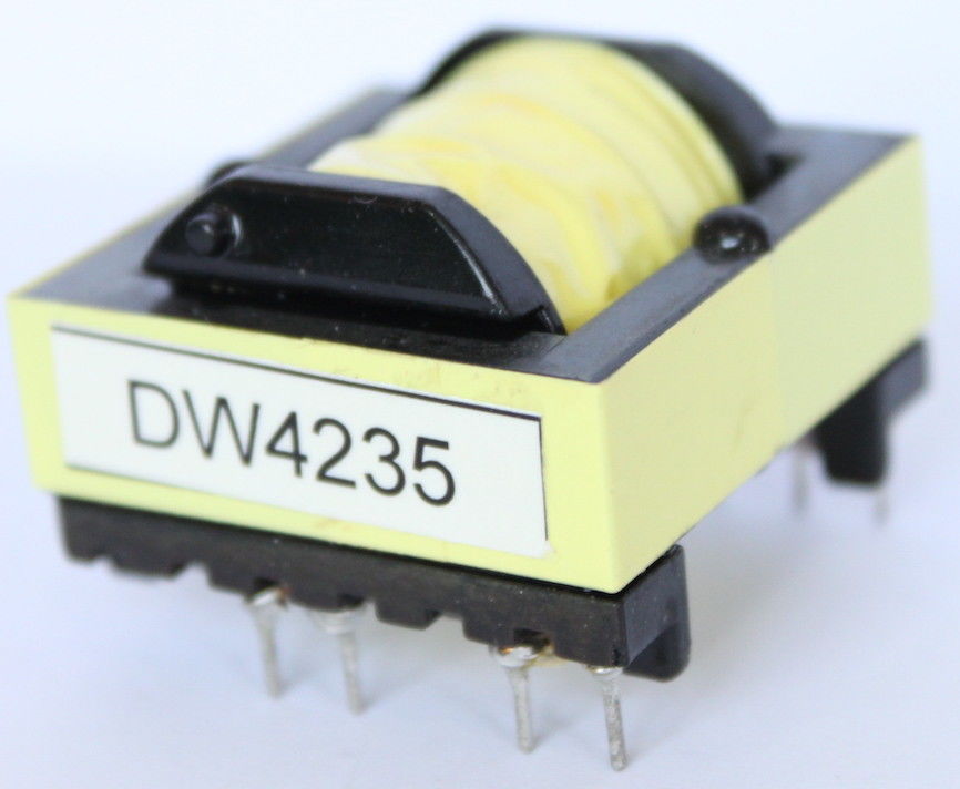 ETD34 High Frequency Transformer Manufacture Customized DW4235