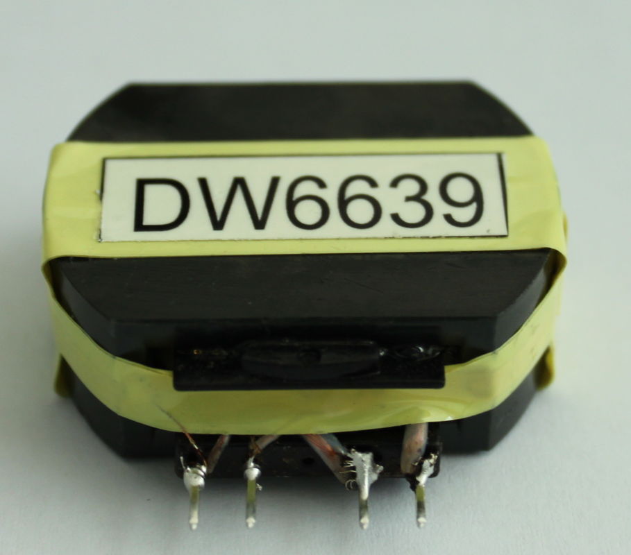 POT3312 High Frequency Transformer Manufacture Customized DW6639
