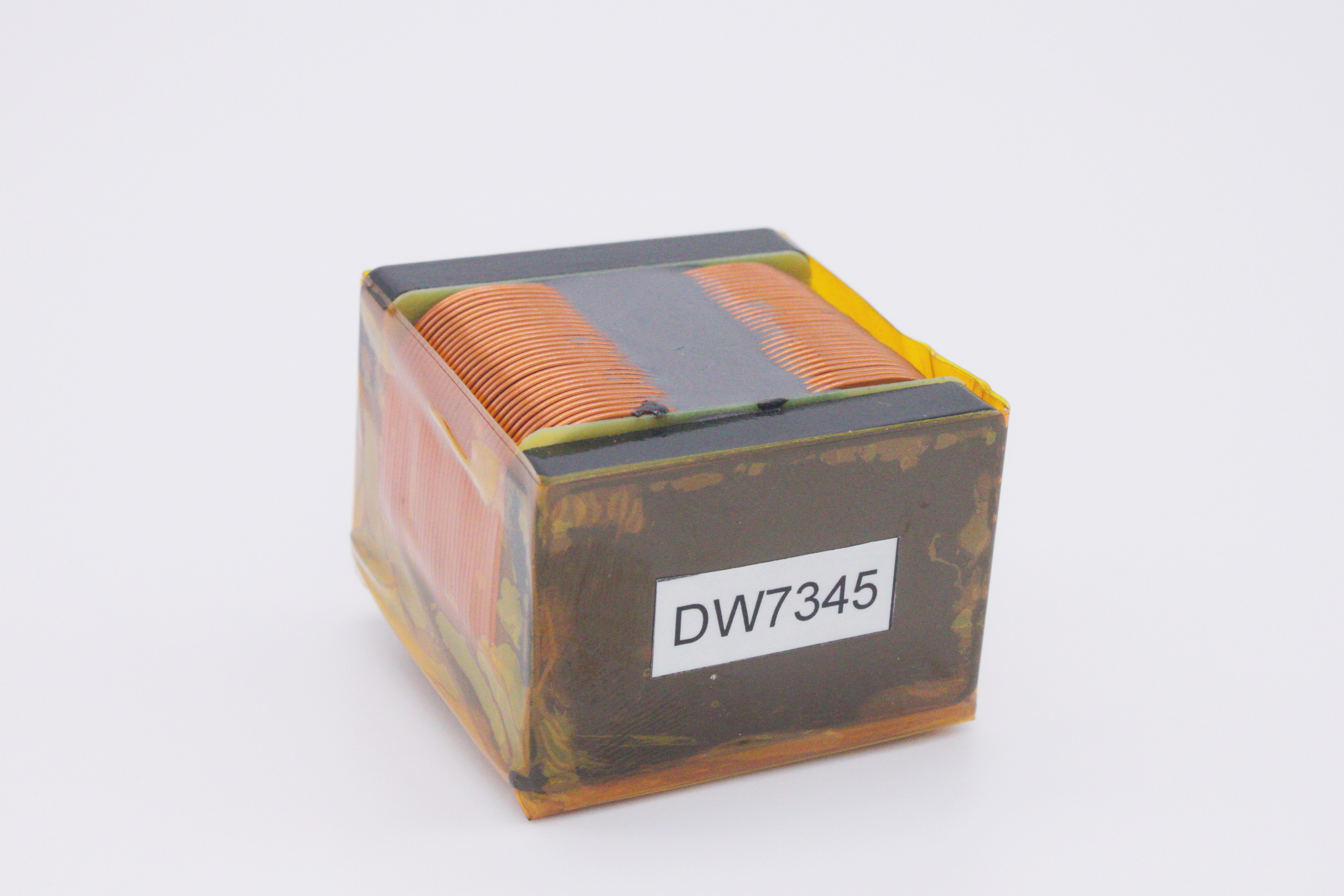 SQ4545 DW7345 DIP Power 140uH Iron Core Inductor 46x45x33mm