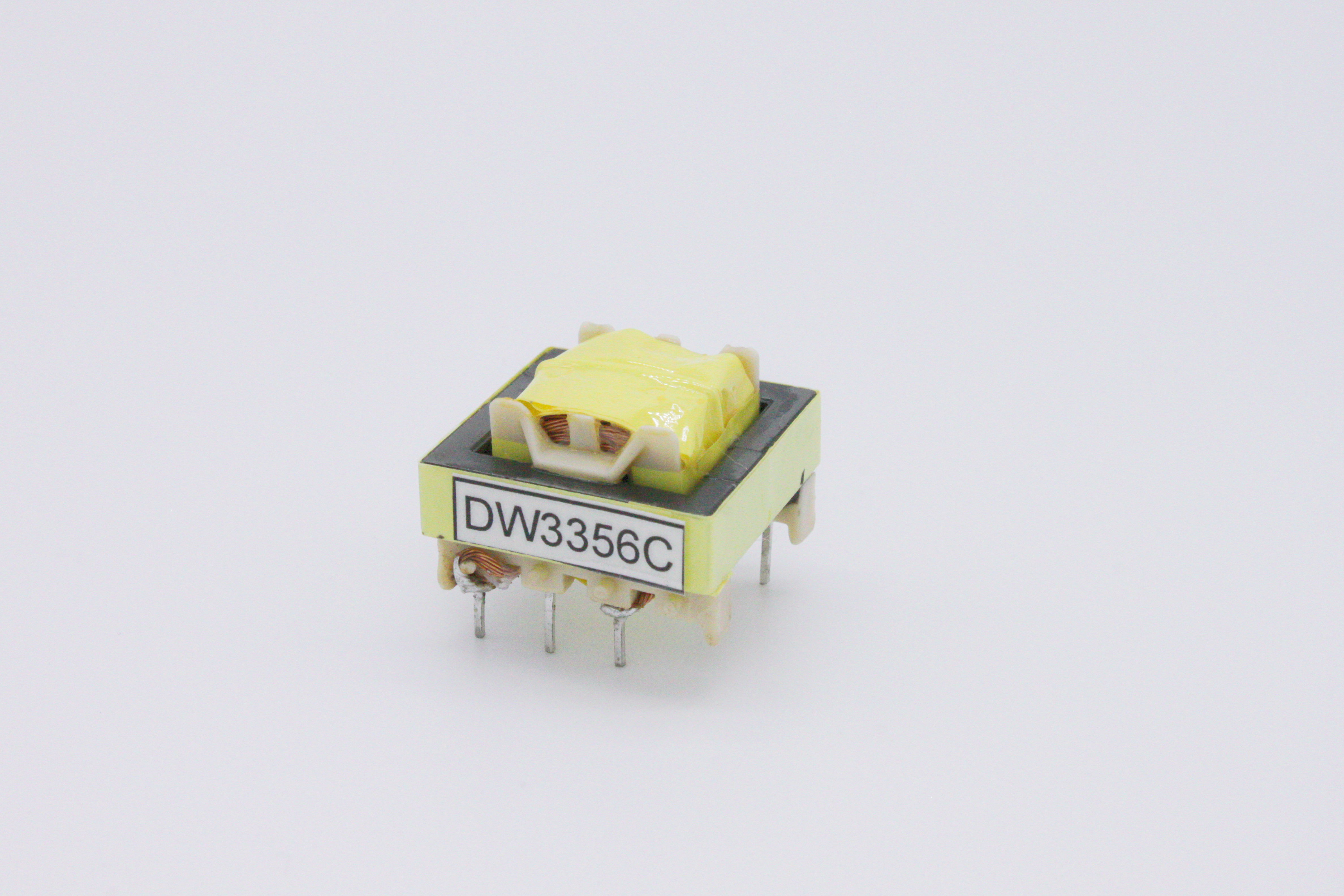 10KHz EF20 HF Transformer 210uH DW3356C Suitable For Switching Power Supply