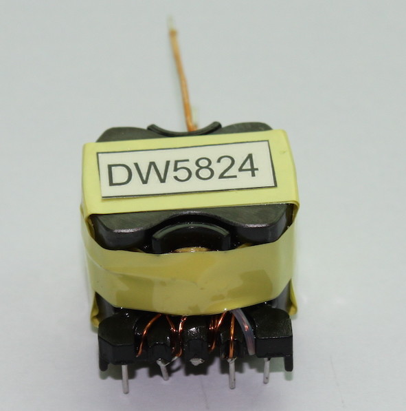 LM8 High Frequency Transformer Manufacture Customized DW5824